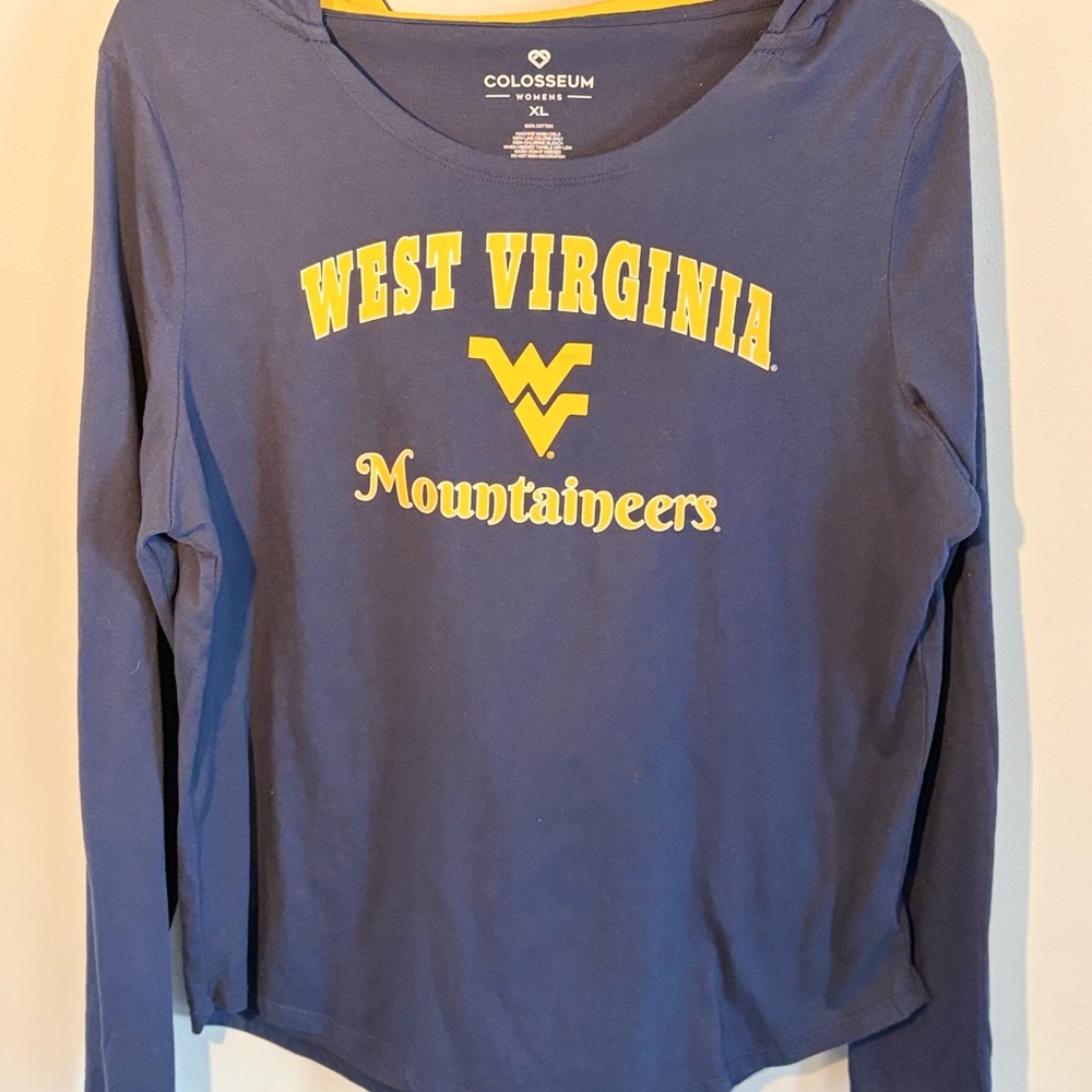 West Virginia Mountaineers Hoodie